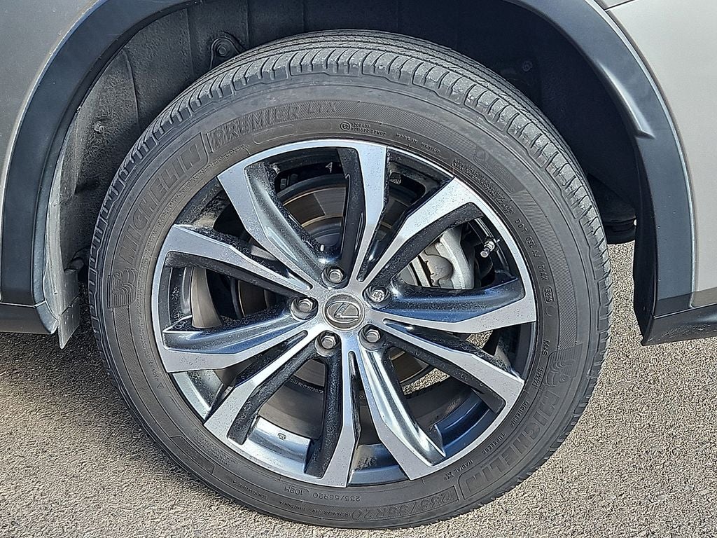 2017 Lexus RX 350