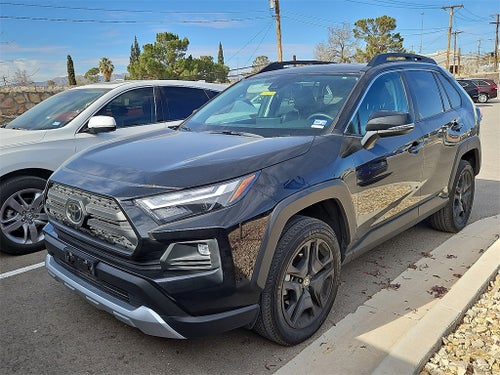 2024 Toyota RAV4 Adventure