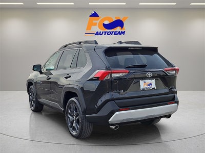 2024 Toyota RAV4 Adventure