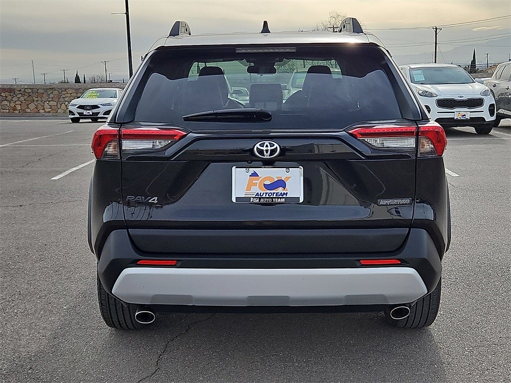 2024 Toyota RAV4 Adventure