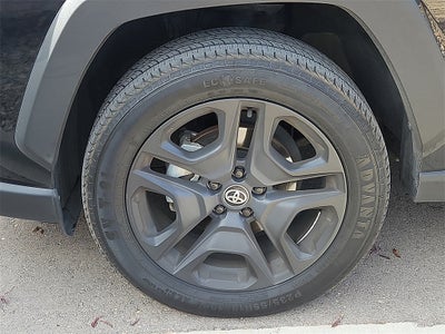 2024 Toyota RAV4 Adventure