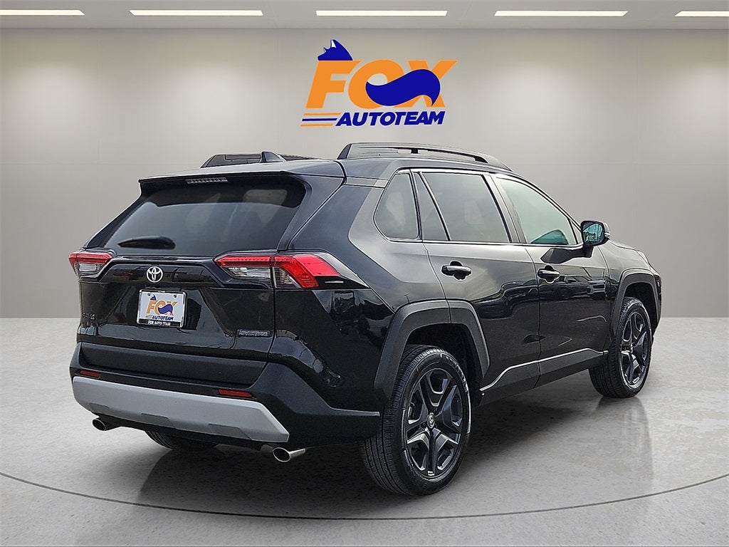 2024 Toyota RAV4 Adventure
