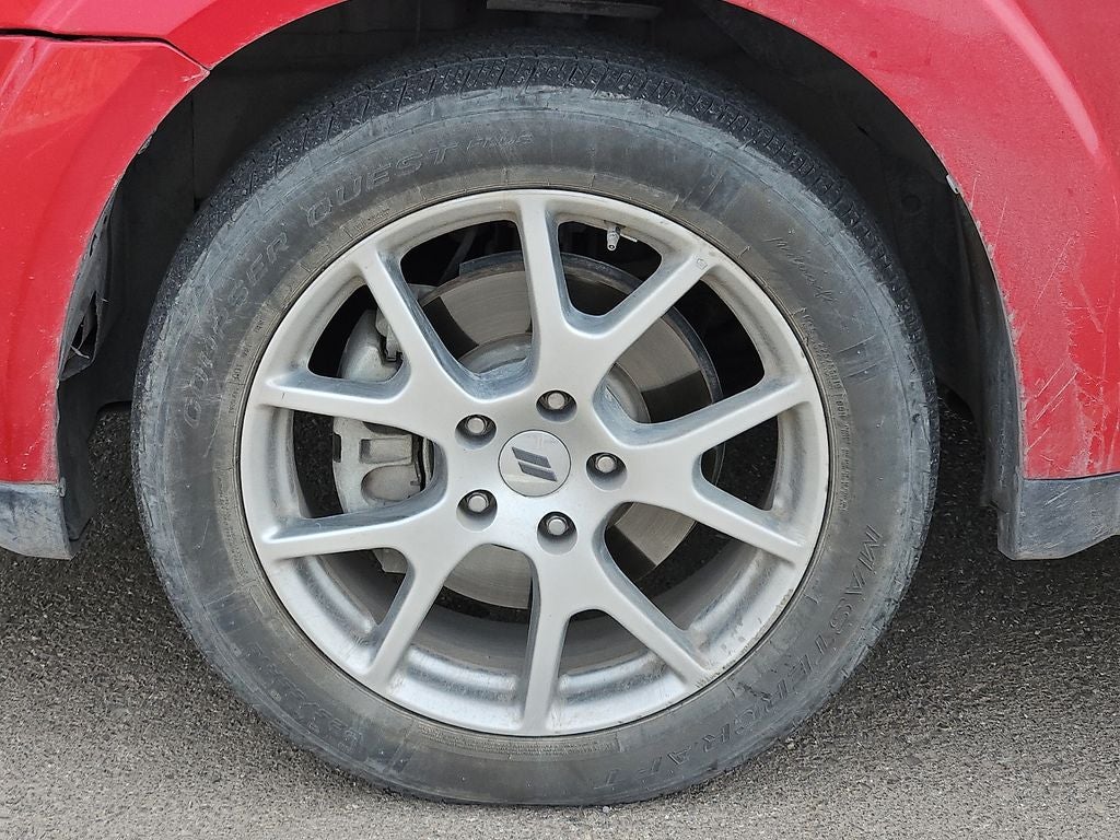 2018 Dodge Journey GT