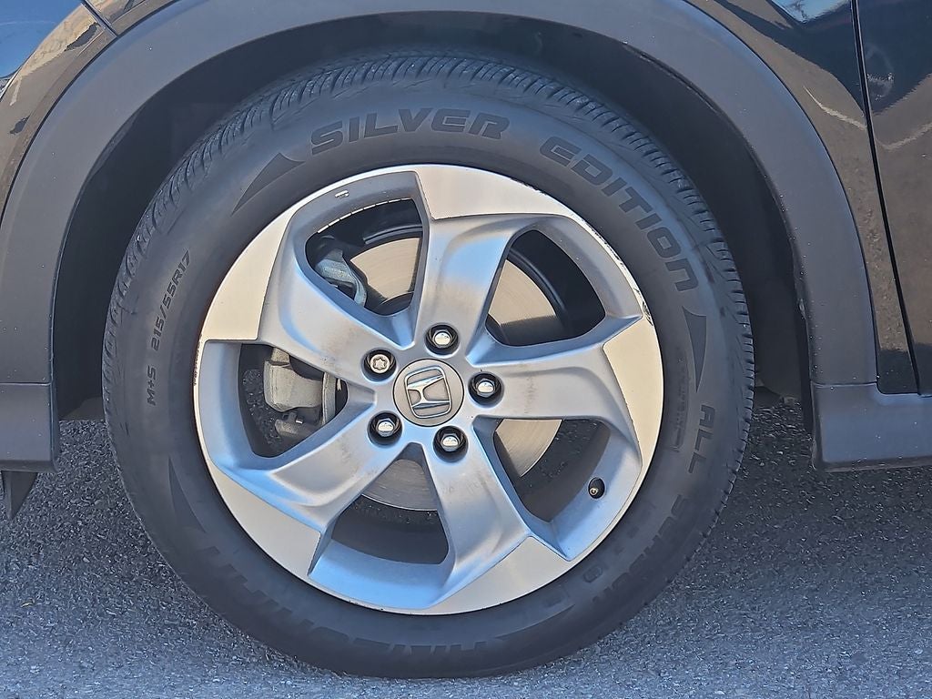 2016 Honda HR-V EX