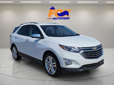 2018 Chevrolet Equinox Premier