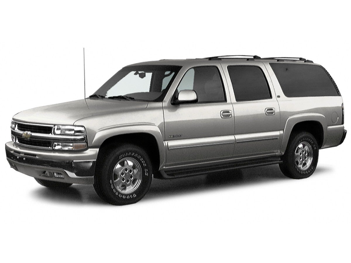 2001 Chevrolet Suburban's photo