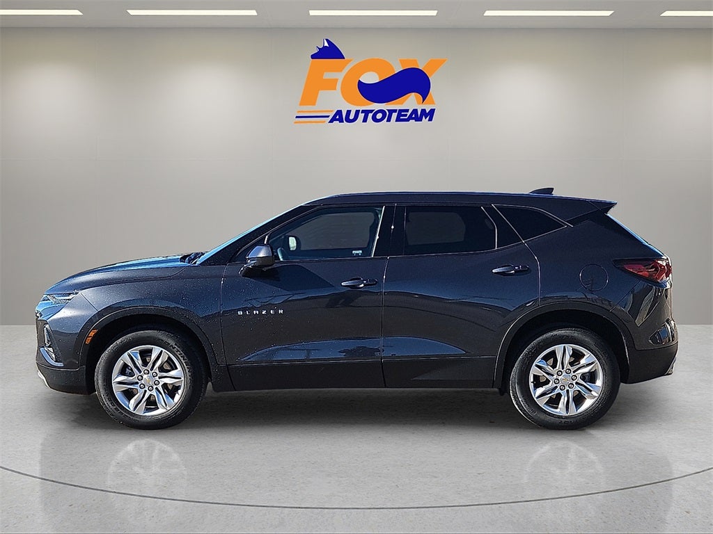 2022 Chevrolet Blazer LT