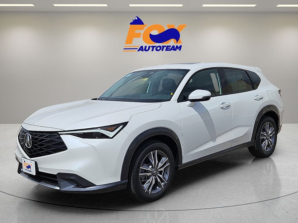 2026 Acura ADX