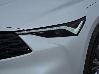2026 Acura ADX Base