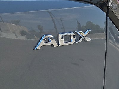 2026 Acura ADX Base