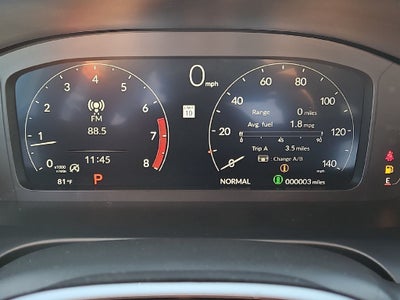 2026 Acura ADX Base