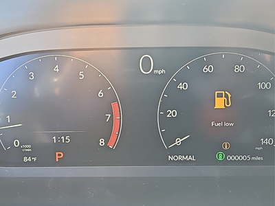 2025 Acura ADX FWD