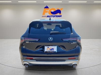 2025 Acura ADX Base