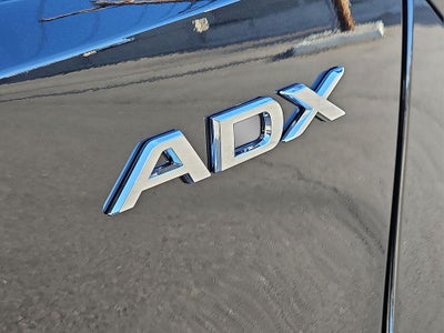 2026 Acura ADX Base