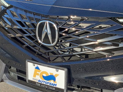 2026 Acura ADX Base