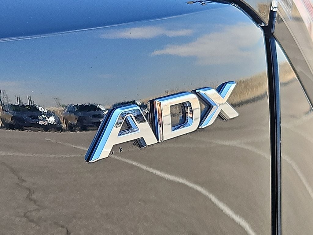 2025 Acura ADX FWD
