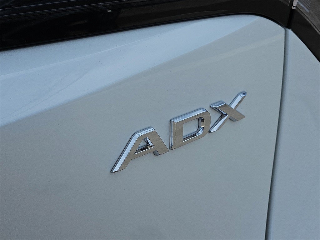 2026 Acura ADX Base