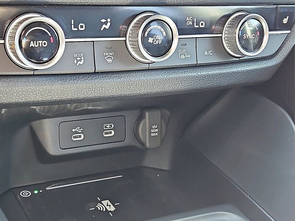 2026 Acura ADX Base