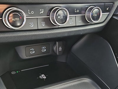 2025 Acura ADX FWD
