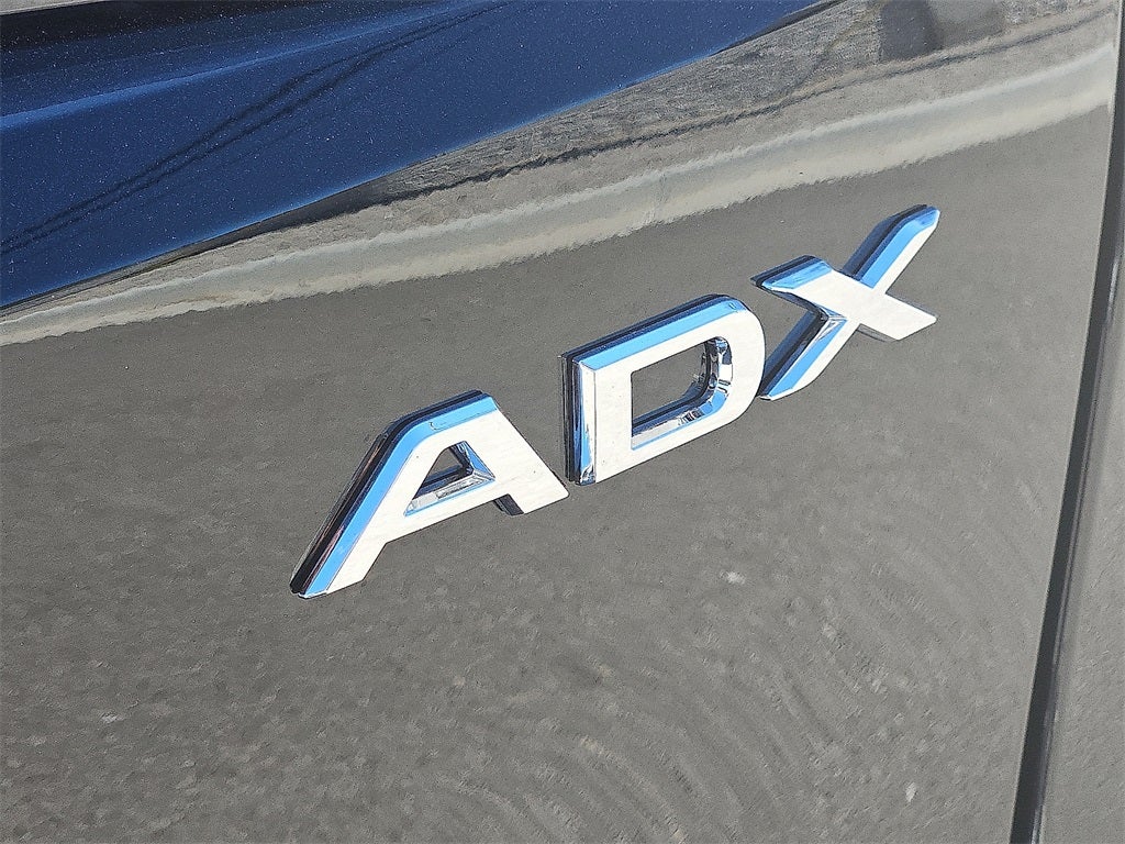 2025 Acura ADX Base