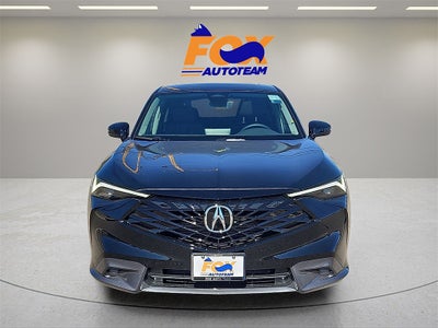 2025 Acura ADX Base