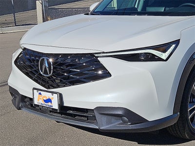 2025 Acura ADX Base