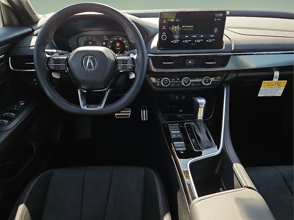 2026 Acura ADX A-Spec Package