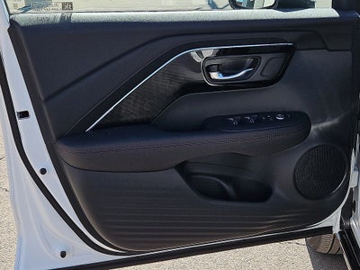 2026 Acura ADX A-Spec Package