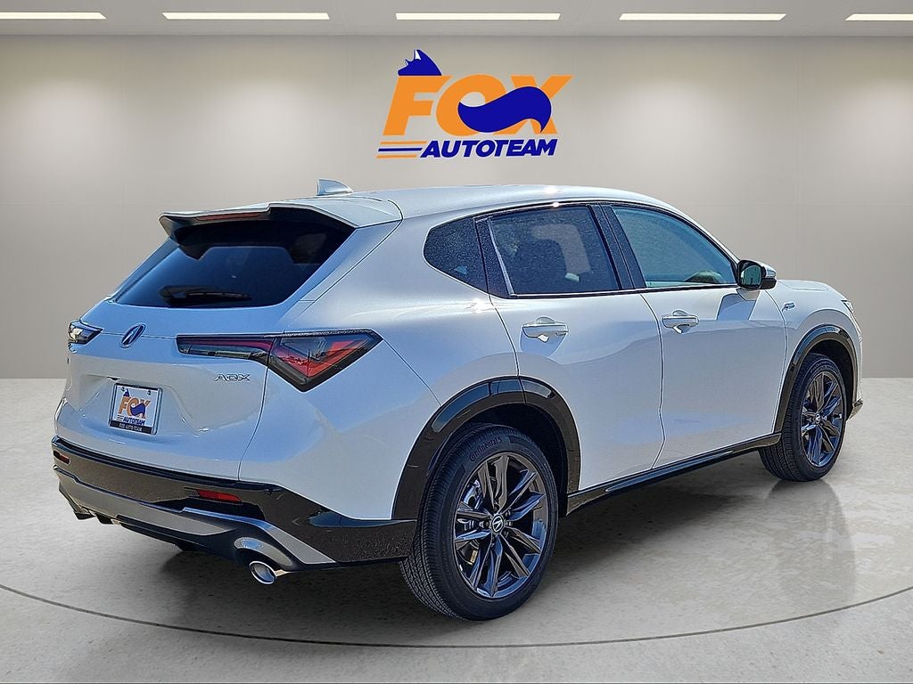 2026 Acura ADX A-Spec Package