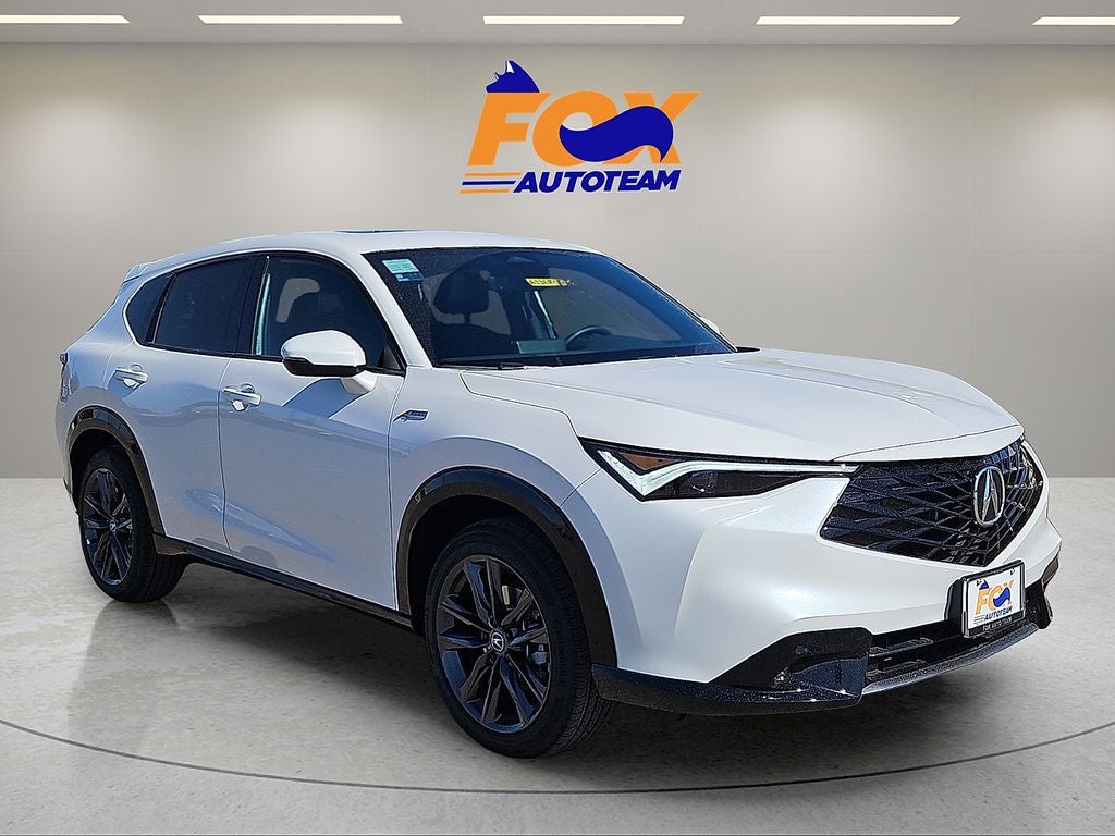 2026 Acura ADX A-Spec Package