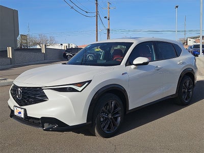 2026 Acura ADX A-Spec Package