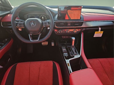 2026 Acura ADX A-Spec Package