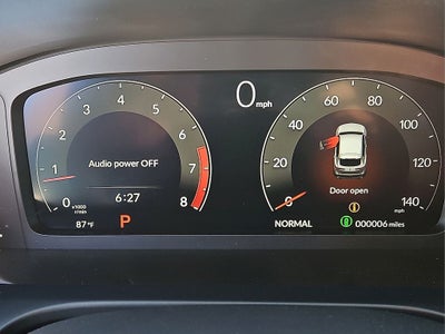 2026 Acura ADX A-Spec Package