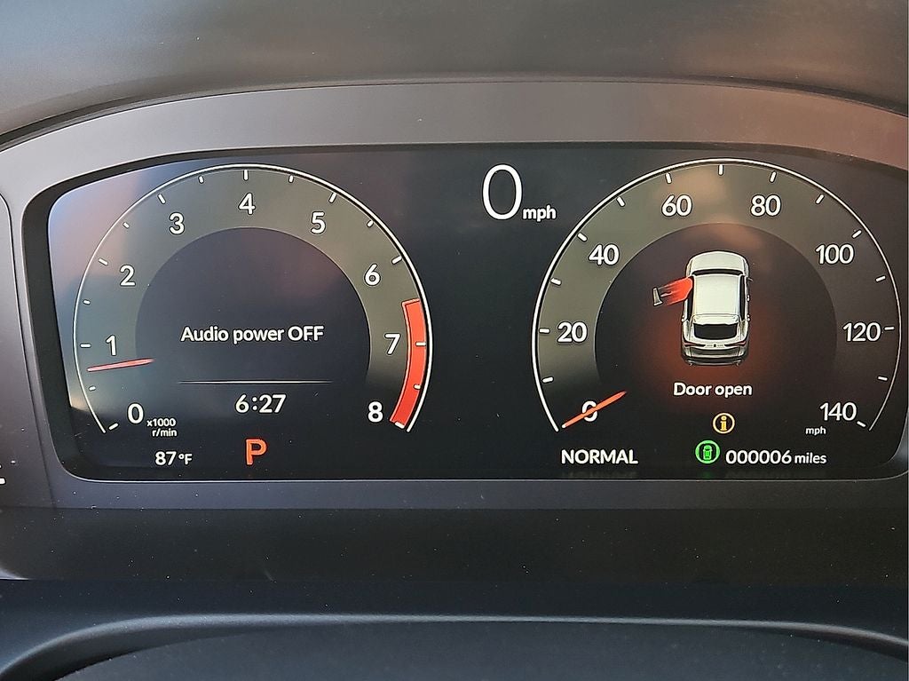 2026 Acura ADX A-Spec Package