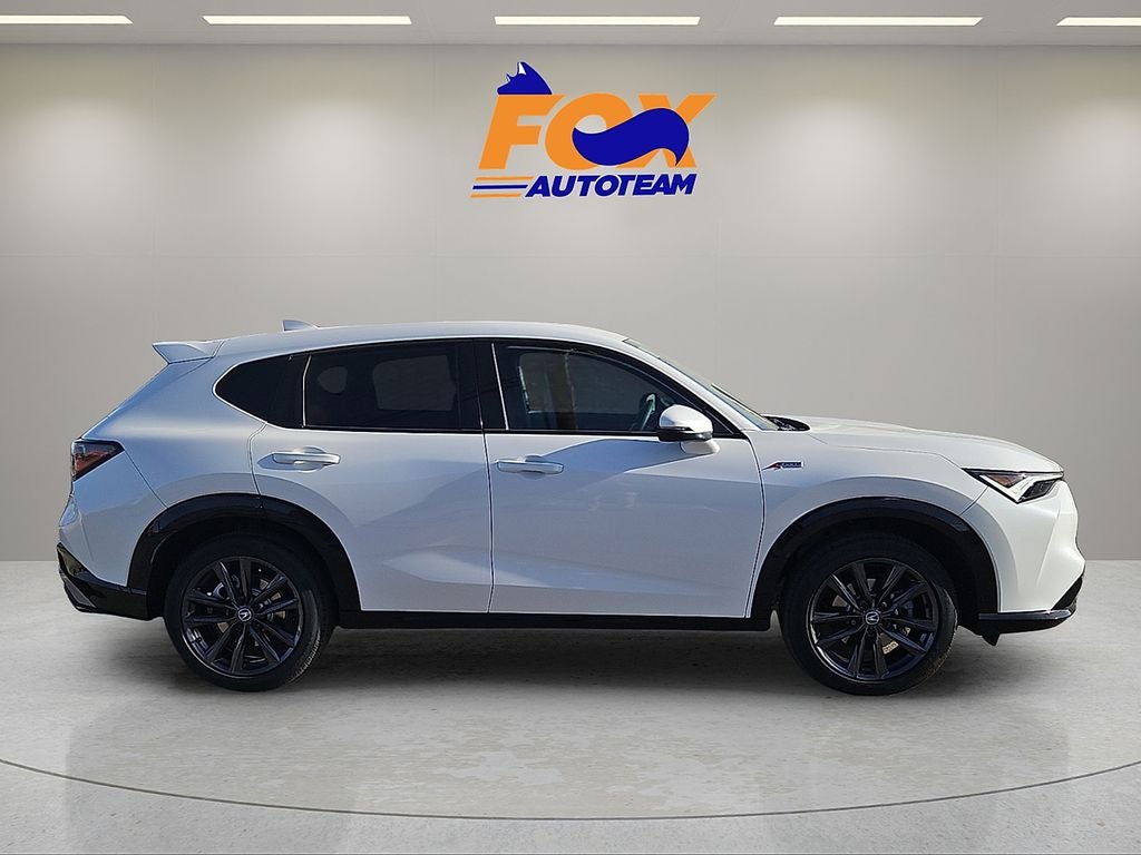 2026 Acura ADX A-Spec Package