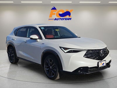 2026 Acura ADX A-Spec Package