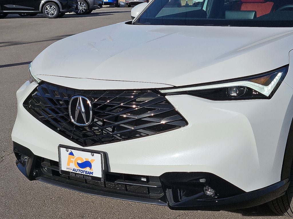 2026 Acura ADX A-Spec Package