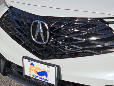 2026 Acura ADX A-Spec Package