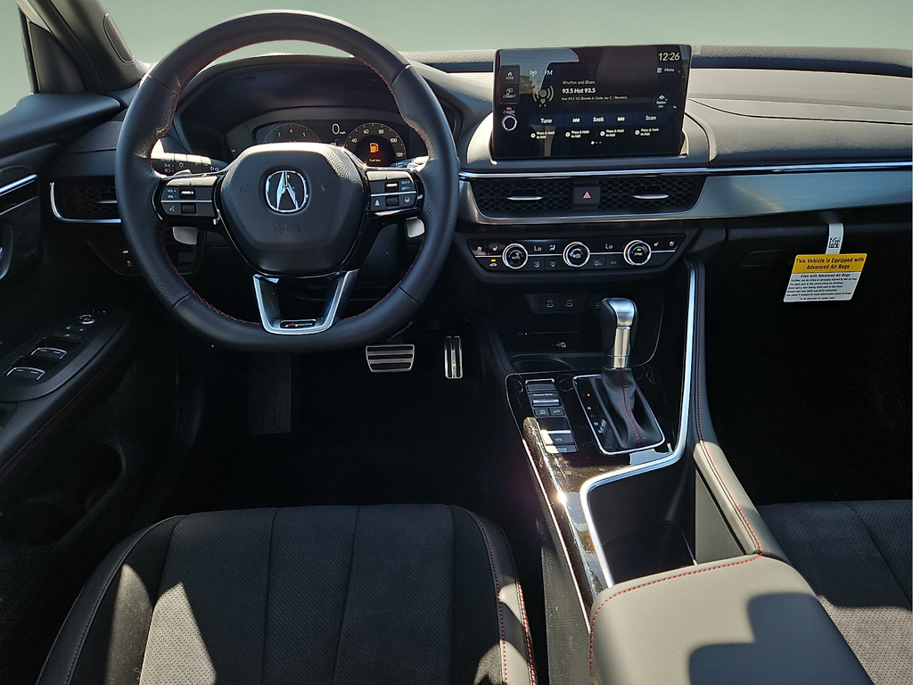 2026 Acura ADX A-Spec Package