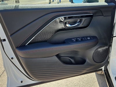2026 Acura ADX A-Spec Package