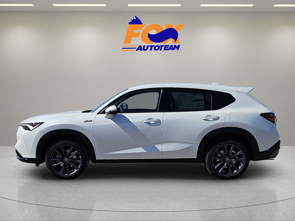 2026 Acura ADX A-Spec Package