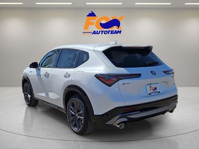 2026 Acura ADX A-Spec Package