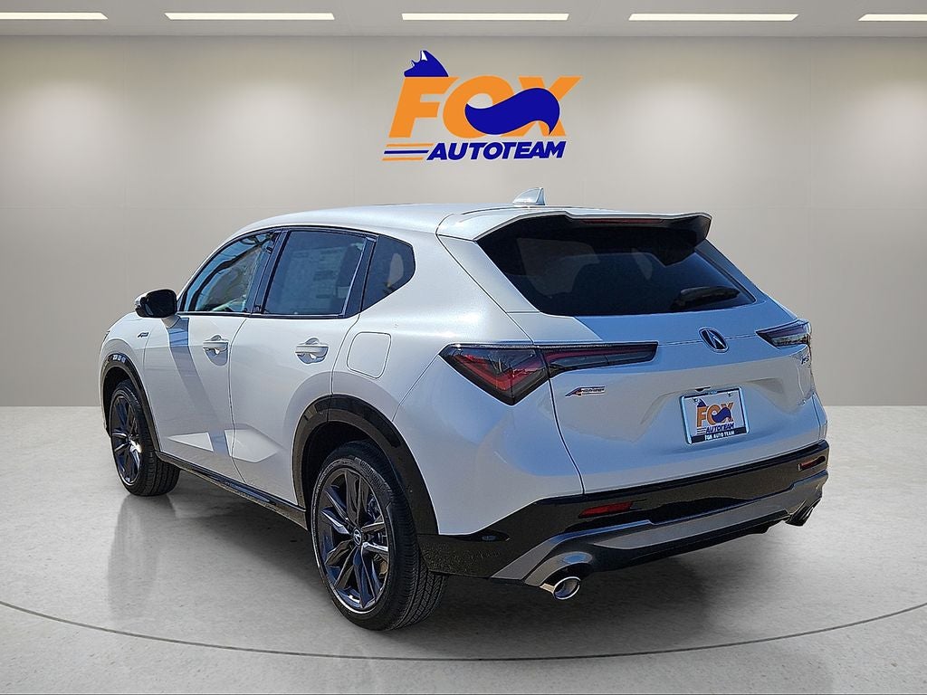 2026 Acura ADX A-Spec Package