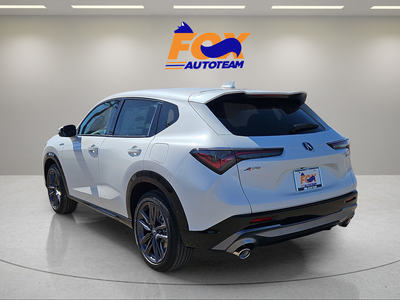 2026 Acura ADX A-Spec Package