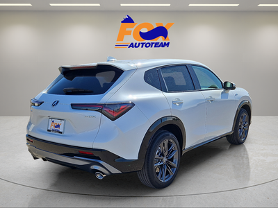 2026 Acura ADX A-Spec Package