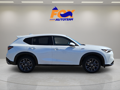 2026 Acura ADX A-Spec Package