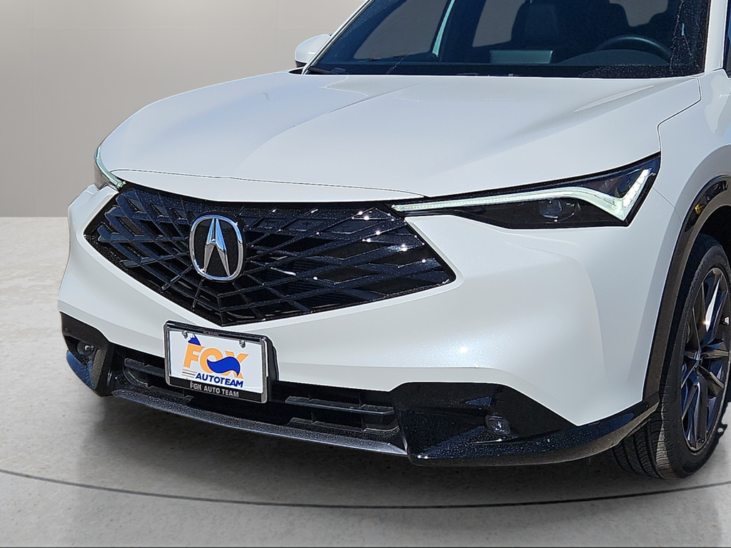 2026 Acura ADX A-Spec Package