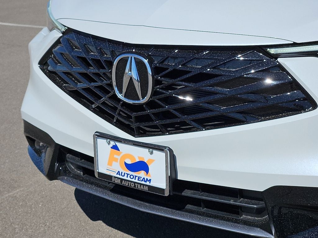 2026 Acura ADX A-Spec Package