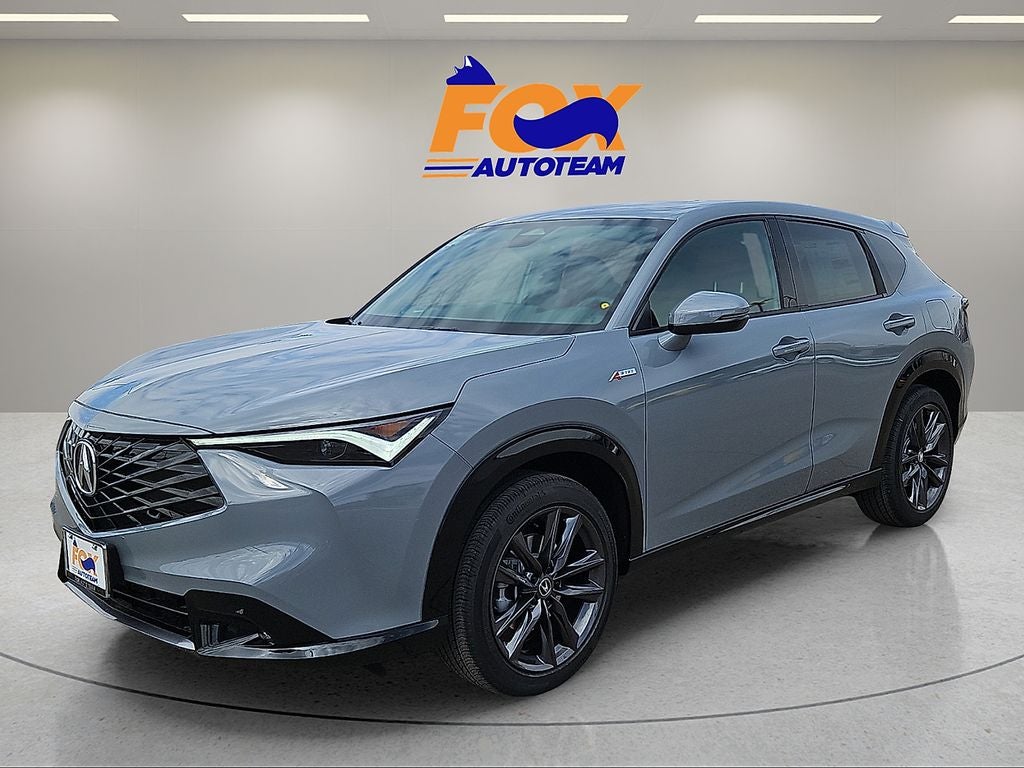 2026 Acura ADX A-Spec Package