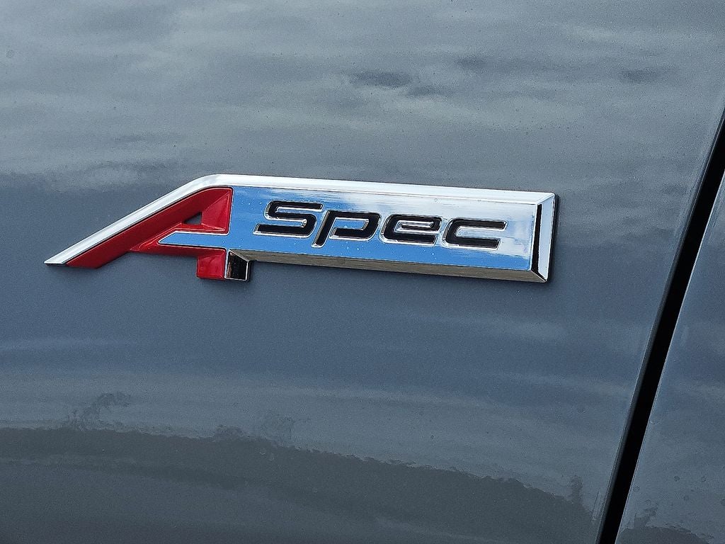 2026 Acura ADX A-Spec Package